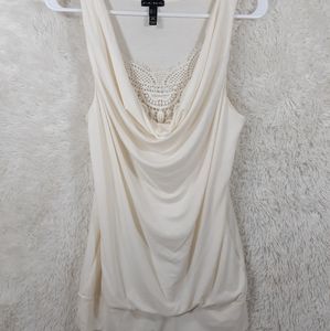 Fang Sleevless Shirt sz Large